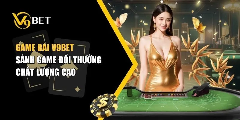 Game bài V9bet